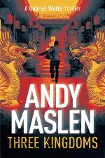 Three Kingdoms (The Gabriel Wolfe Thrillers)