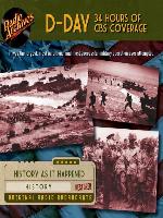 D-Day: 34 Hours of CBS Coverage