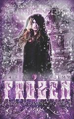 Frozen: Frost Boarding House 3 (Frost Boarding House (Shifter Academy))