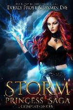 Storm Princess Saga: The Complete Series