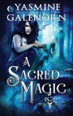 A Sacred Magic (The Wild Hunt)