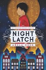 Night Latch (The Locksmith Duology)