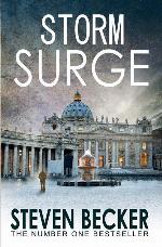 Storm Surge: A Fast Paced International Adventure Thriller (Storm Thriller Series)