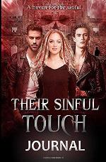 Their Sinful Touch Journal (Havenson's Academy Journals)
