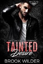 Tainted Desire: A Motorcycle Club Romance (Rough Jesters MC)