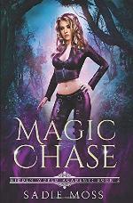 Magic Chase (Hidden World Academy)