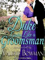 Duke Looks Like a Groomsman