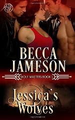 Jessica's Wolves (Wolf Masters)