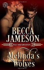 Melinda's Wolves (Wolf Masters)