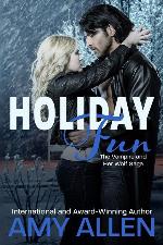 Holiday Fun: The Vampire and Her Wolf Saga - 2 (The Many Lives of Brandi)