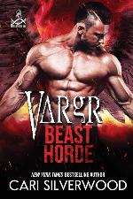 Vargr: SciFi Warrior Romance (Beast Horde)