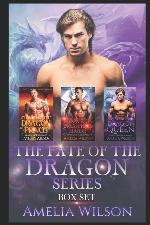 The Fate of the Dragons Series: Dragon Shifter Paranormal Romance