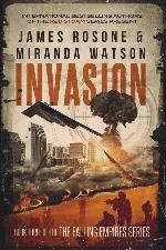 Invasion (The Falling Empires Series)