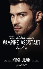 The Librarian's Vampire Assistant, Book 4