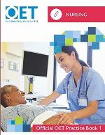 OET Nursing: Official OET Practice Book 1