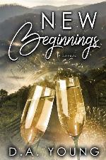 New Beginnings (Men of Whiskey Row)