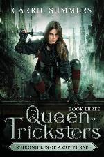 Queen of Tricksters (Chronicles of a Cutpurse) (Volume 3)