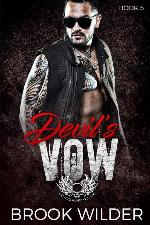 Devil's Vow (Devil's Martyrs MC)
