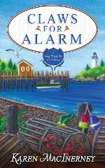 Claws for Alarm (Gray Whale Inn Mysteries) (Volume 8)
