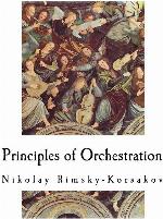 Principles of Orchestration (Volume 1)