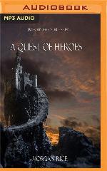 Quest of Heroes, A (The Sorcerer's Ring)