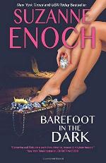 Barefoot in the Dark: (Samantha and Rick Book 1) (Volume 1)