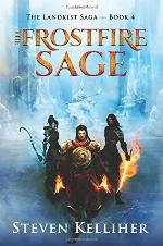 The Frostfire Sage (The Landkist Saga) (Volume 4)