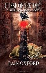 Curse of Sekhmet (Casters of Syndrial) (Volume 3)