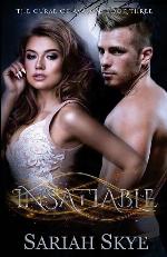 Insatiable (The Curse of Avalon) (Volume 3)