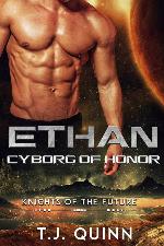 Ethan: Cyborg of Honor (Knights of the future)