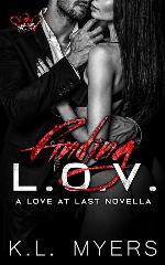 Finding L.O.V. (Love At Last Series)