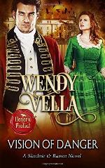 Vision Of Danger (Sinclair and Raven)