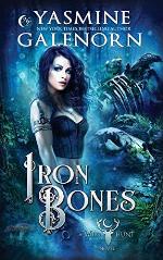 Iron Bones (The Wild Hunt) (Volume 3)