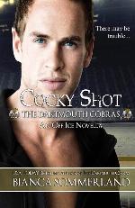 Cocky Shot: An Off Ice Novella (The Dartmouth Cobras)