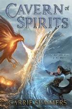 Cavern of Spirits (Stonehaven League) (Volume 3)
