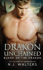 Drakon Unchained (Blood of the Drakon) (Volume 5)