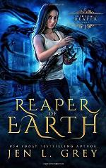 Reaper of Earth (The Artifact Reaper Saga)
