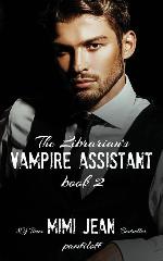 The Librarian's Vampire Assistant, Book 2