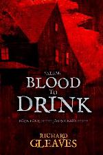 SALEM: Blood to Drink (Jason Crane) (Volume 4)