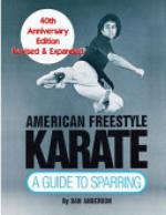 American Freestyle Karate