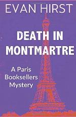 Death in Montmartre (A Paris Booksellers Mystery)