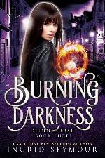 Burning Darkness (Djinn Curse)