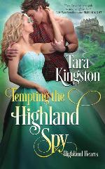 Tempting the Highland Spy (Highland Hearts)