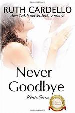 Never Goodbye (Barrington Billionaires)