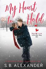 My Heart to Hold (Maxwell Family Saga)