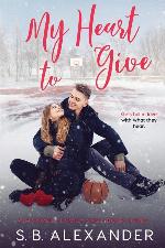 My Heart to Give (Maxwell Family Saga)