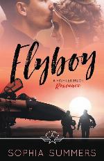 Flyboy: A Fighter Pilot Romance (Top Flight)
