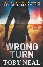 Wrong Turn (Paradise Crime Mysteries)