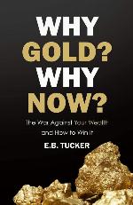Why Gold? Why Now?: The War Against Your Wealth and How to Win It
