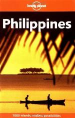 Lonely Planet Philippines
